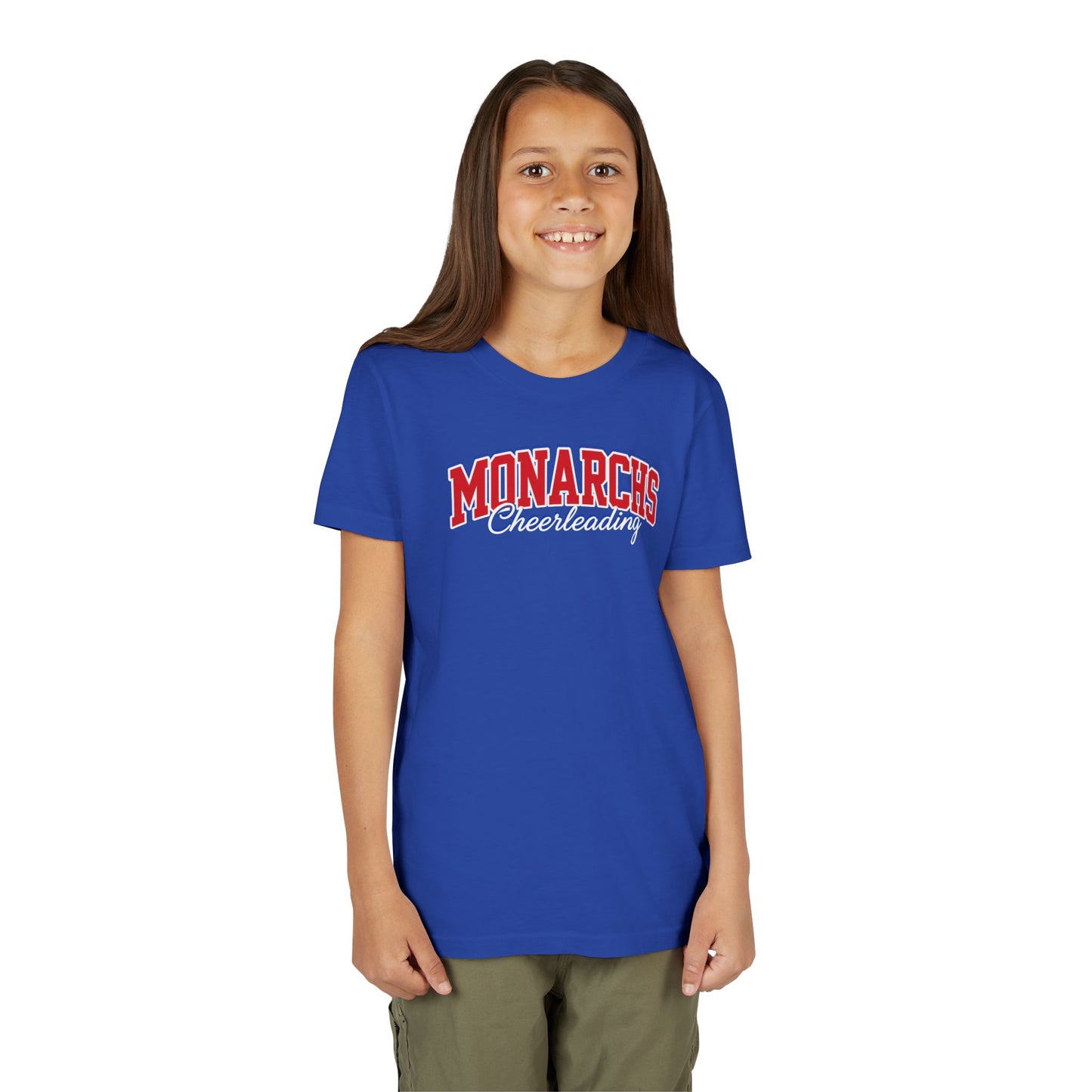 Youth Monarchs Tee
