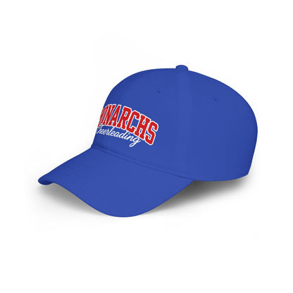Monarchs Cheer Baseball Cap