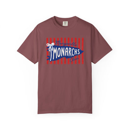 Monarchs Flag Tee