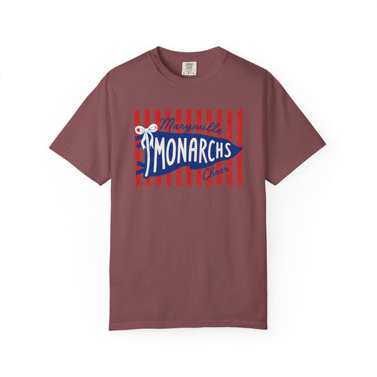Monarchs Flag Tee