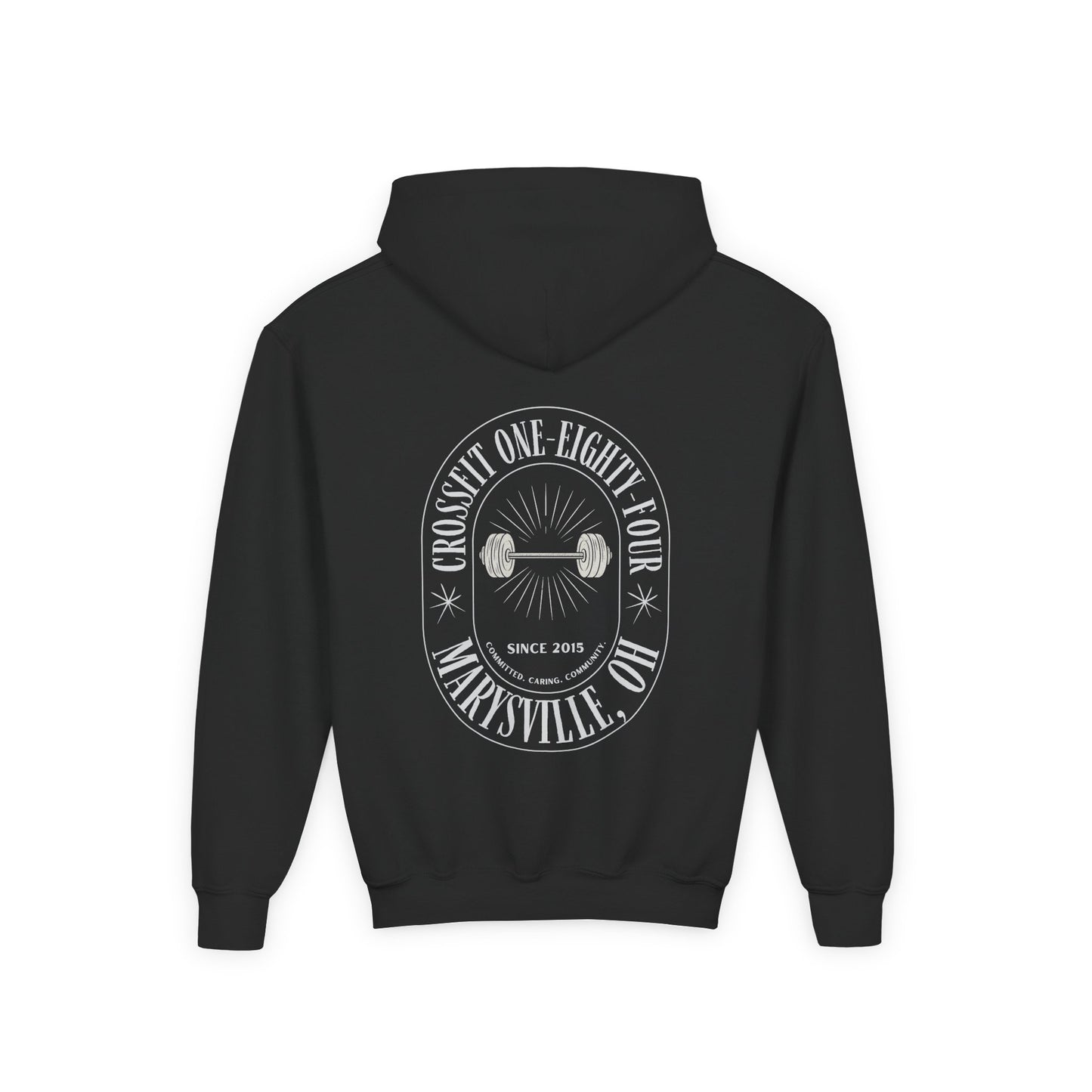 CrossFit 184 Youth Sweatshirt