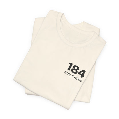 'Built Here' Tee
