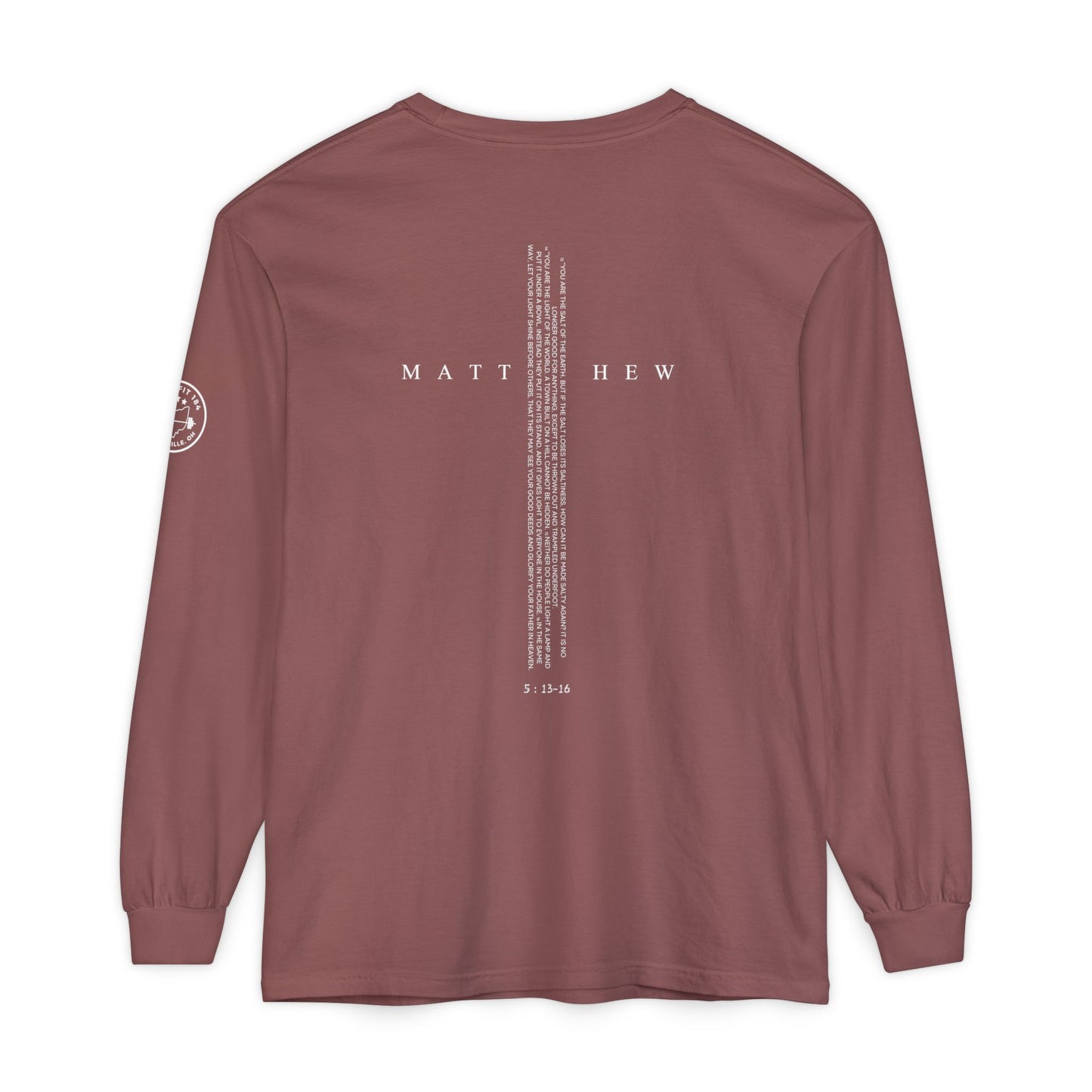Salt & Light - Comfort Colors