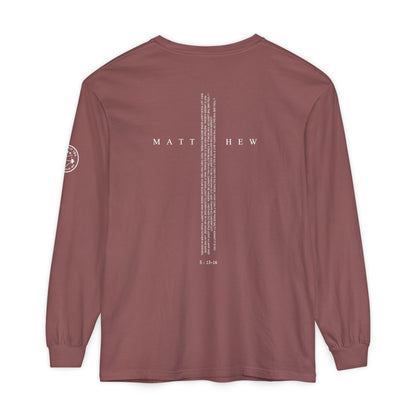 Salt & Light - Comfort Colors