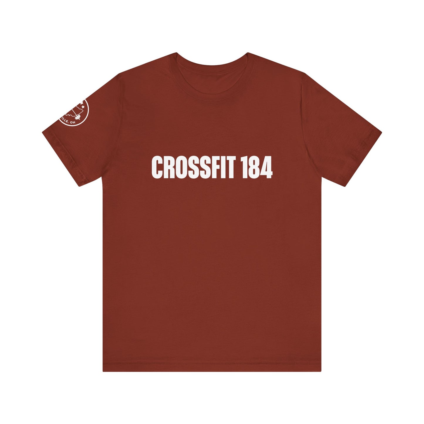 CrossFit 184 Tee