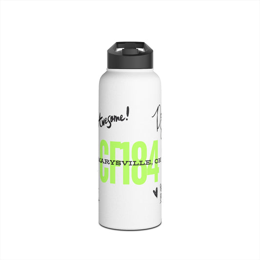 CF184 Stainless Steel Water Bottle