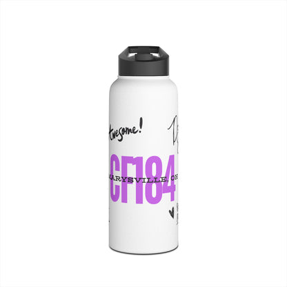 CF184 Stainless Steel Water Bottle