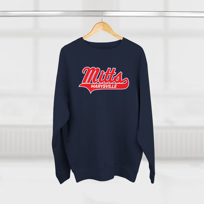 Baseball Crewneck