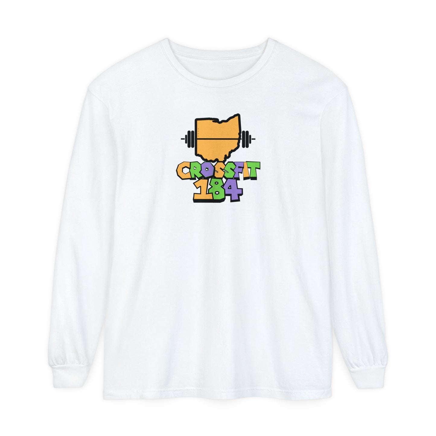 Mario 184 Long Sleeve