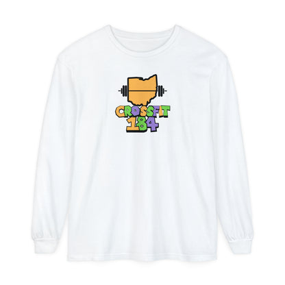 Mario 184 Long Sleeve