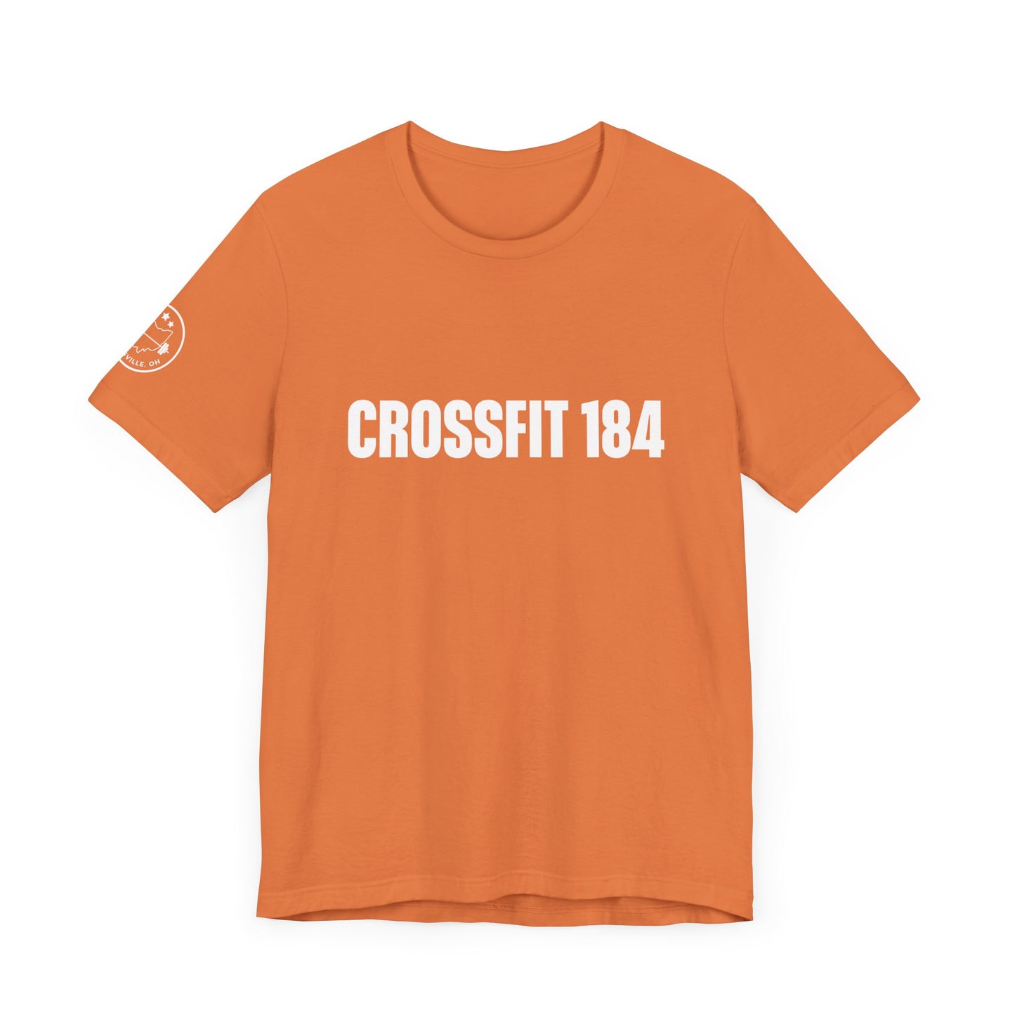 CrossFit 184 Tee