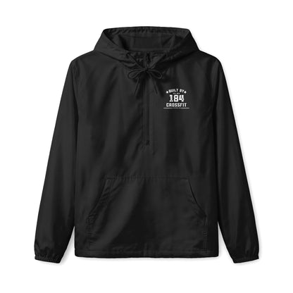 Lightweight Quarter-Zip Built Here Jacket