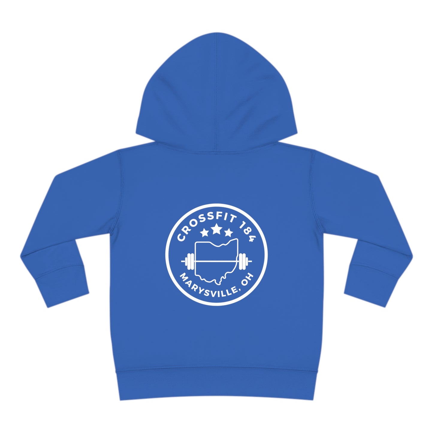 CrossFit 184 Toddler Hoodie