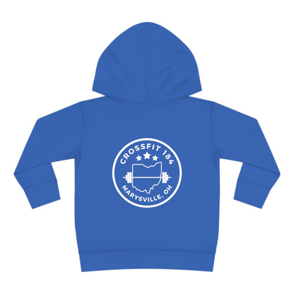 CrossFit 184 Toddler Hoodie