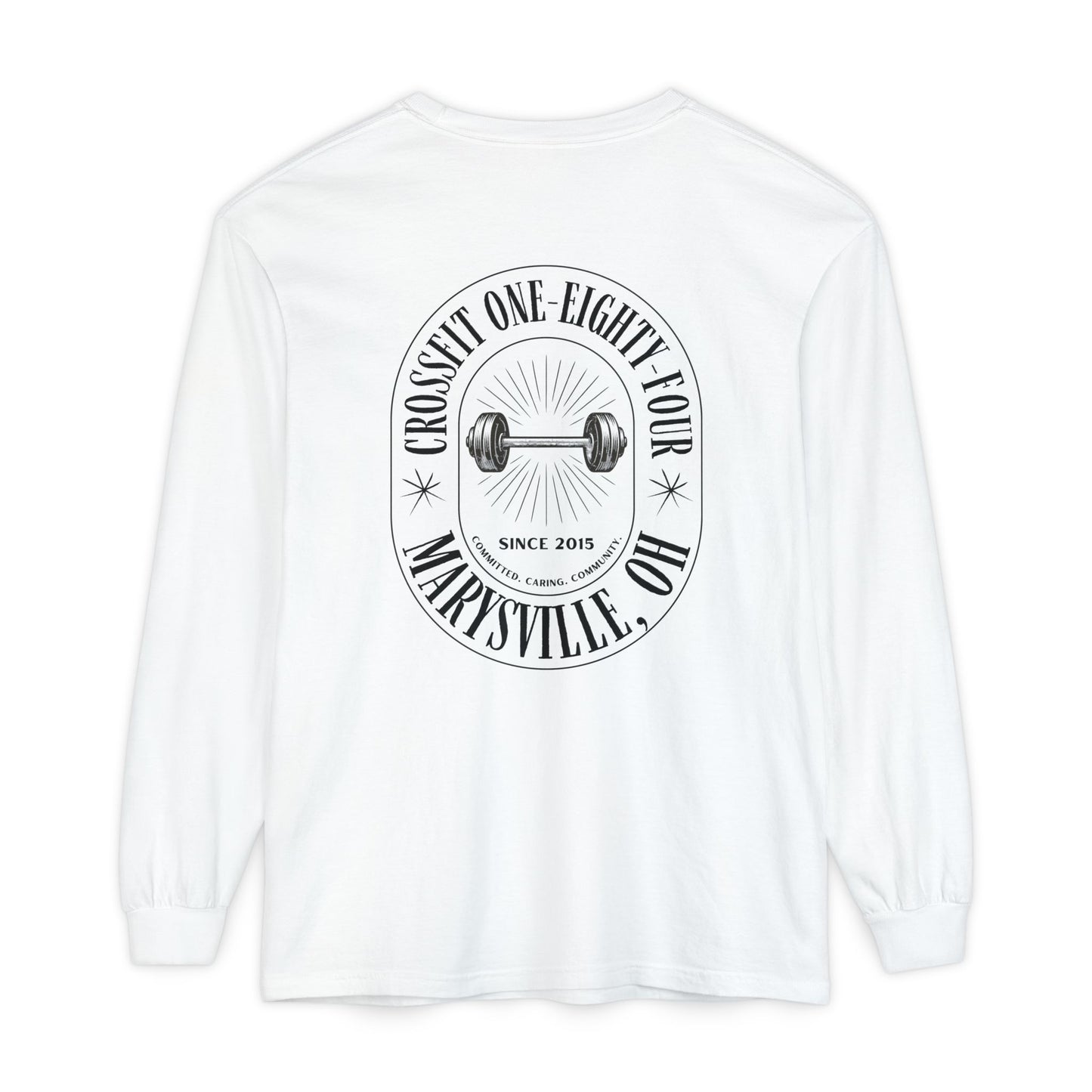 Since 2015 - Comfort Colors