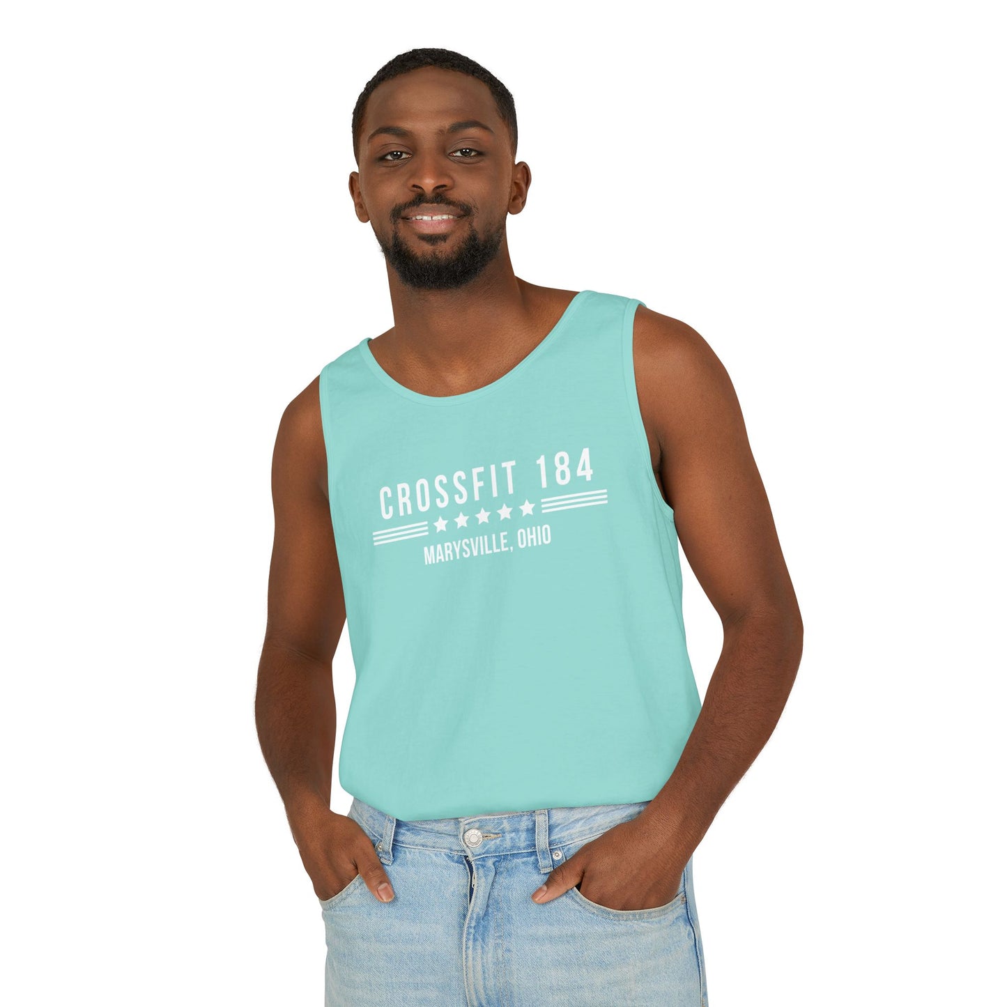 CF 184 Unisex Comfort Colors Tank