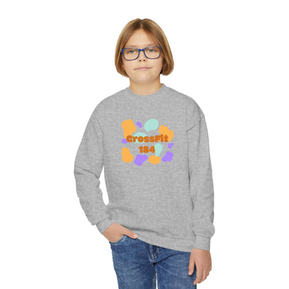 CrossFit 184 Youth Crewneck