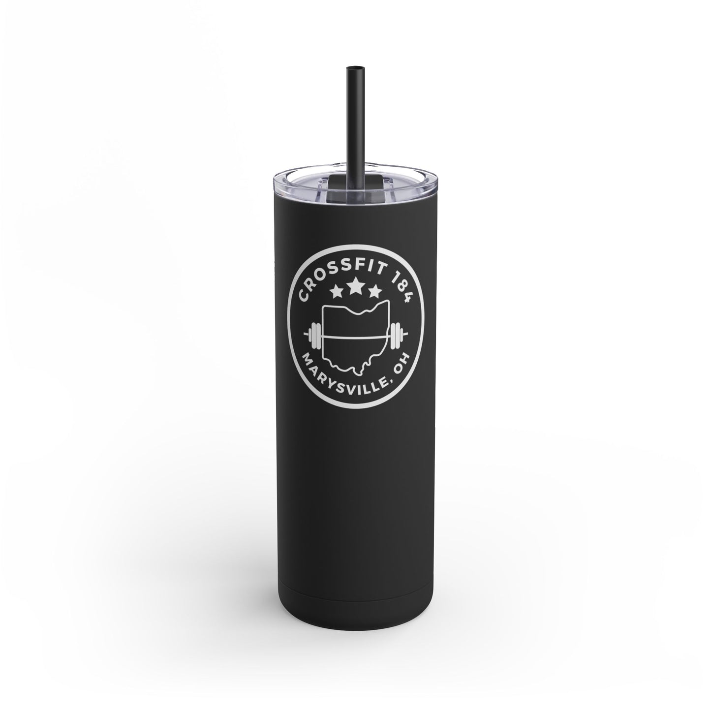 CrossFit 184 Tumbler