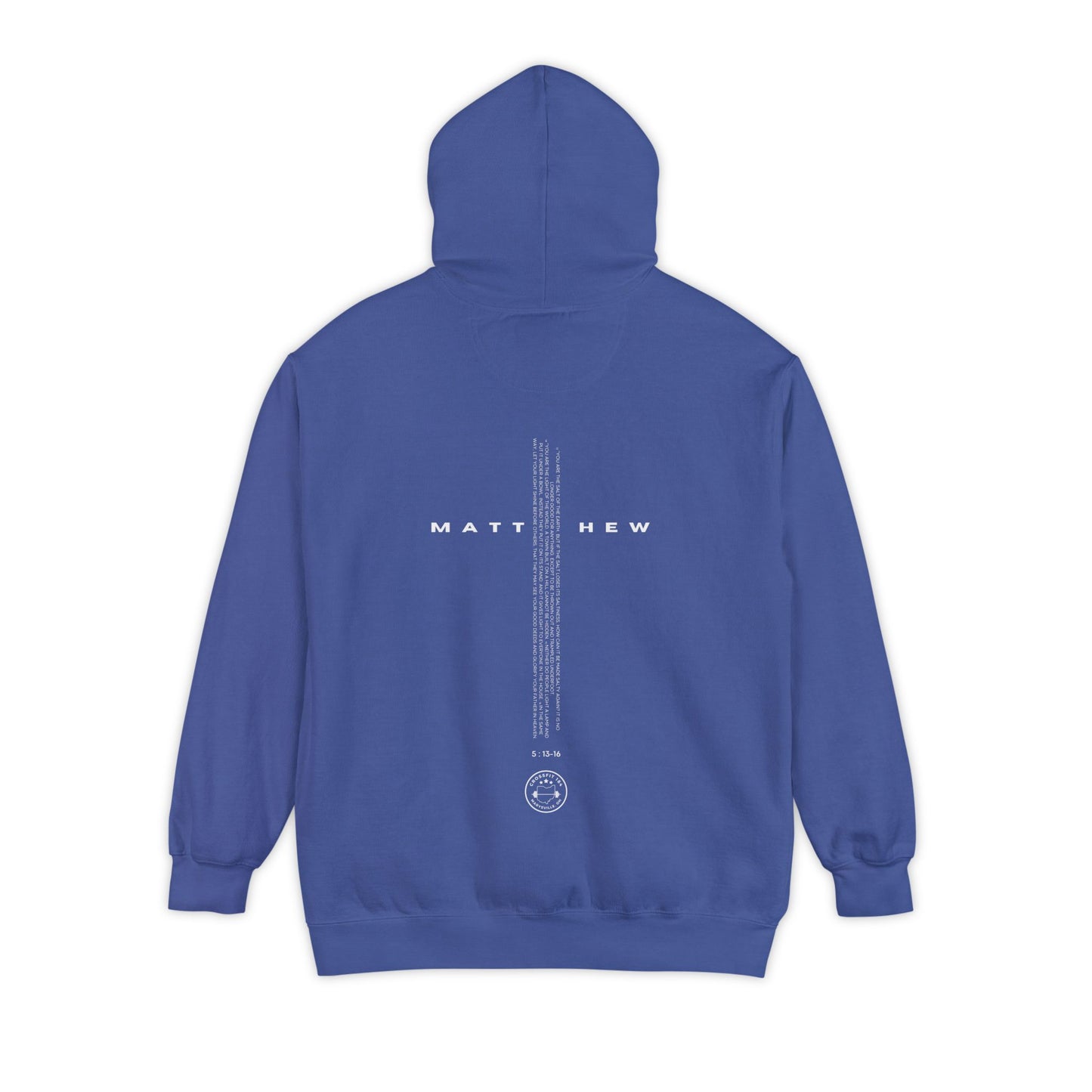 Salt & Light Hoodie