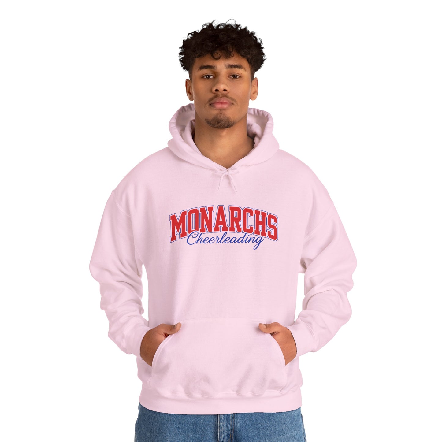 Monarchs Hooded Sweatshirt
