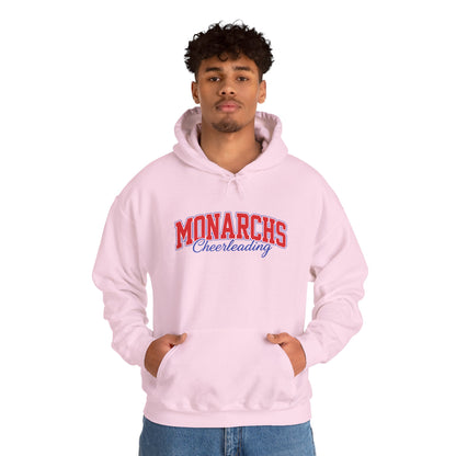 Monarchs Hooded Sweatshirt