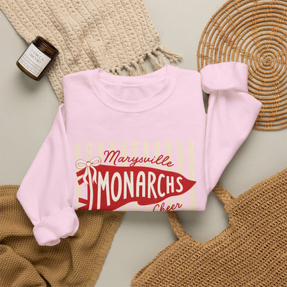 Monarch Flag Sweatshirt