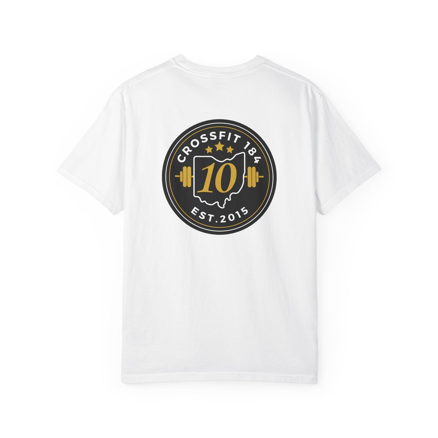 10 Years - Comfort Colors