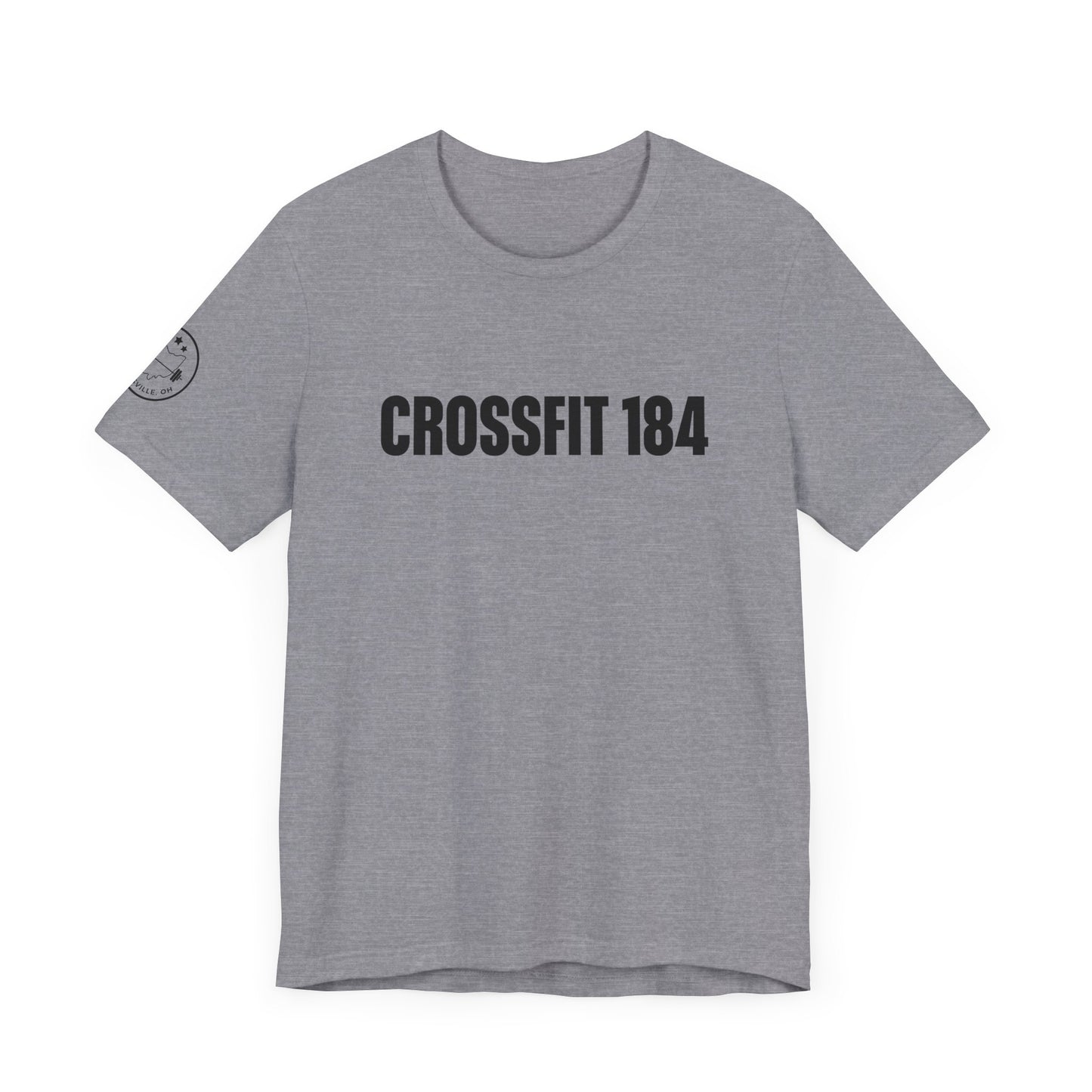 Basic CrossFit 184 Tee