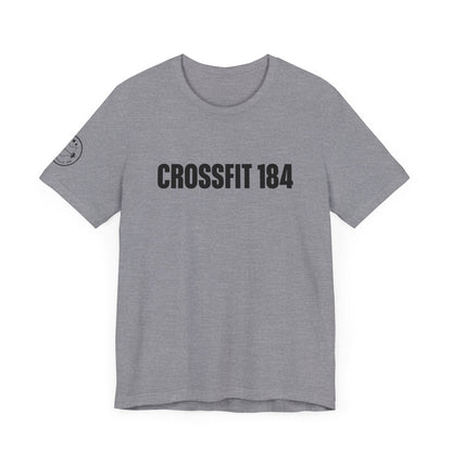 Basic CrossFit 184 Tee