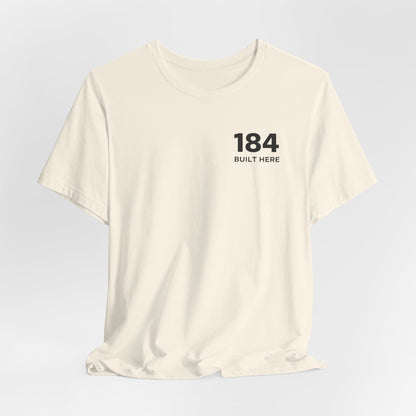 'Built Here' Tee