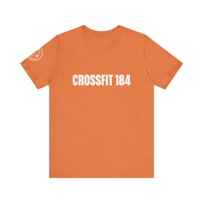 CrossFit 184 Tee