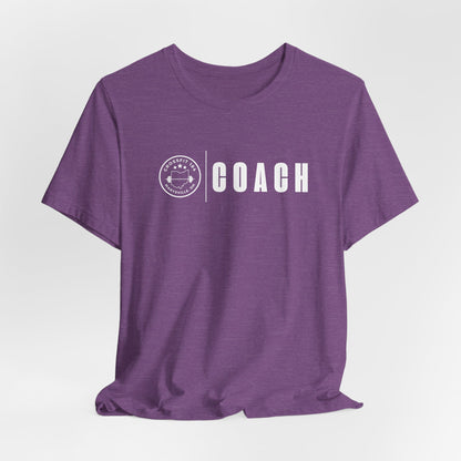 Coaches Tee - Bella