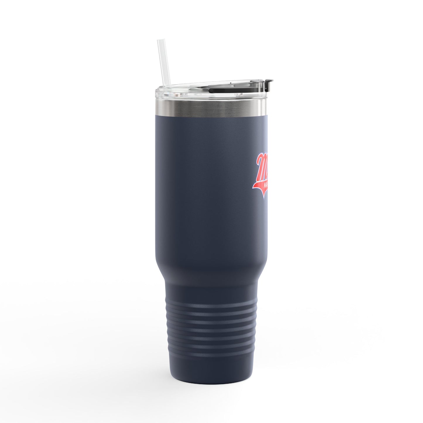 Baseball Tumbler, 40oz