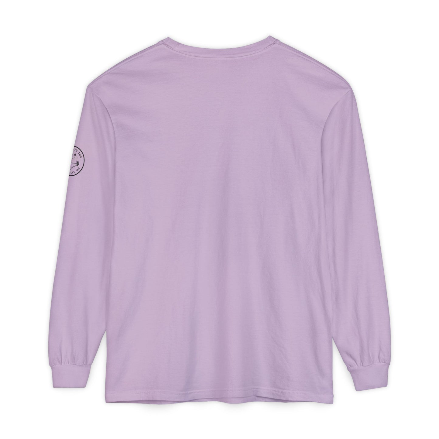 Health Over Fitness - Comfort Colors