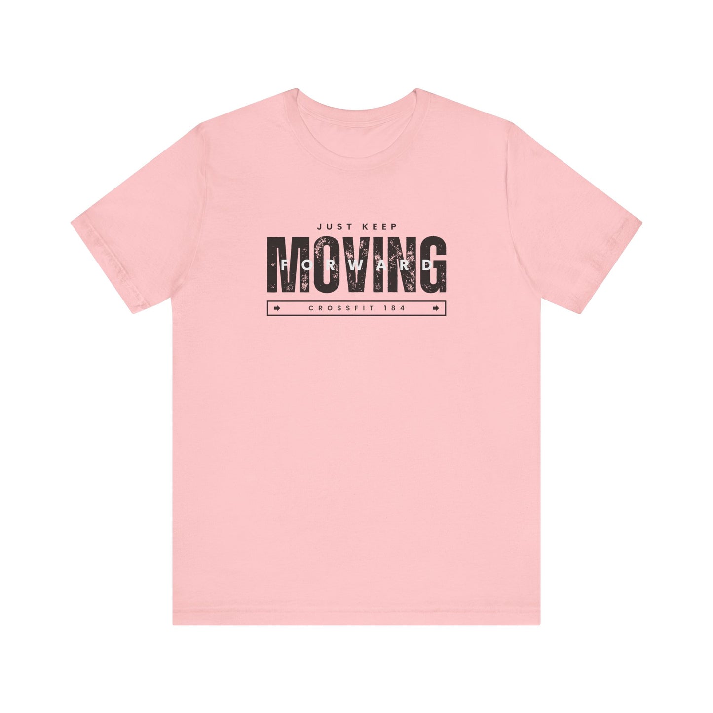 Moving Forward - Bella & Canvas