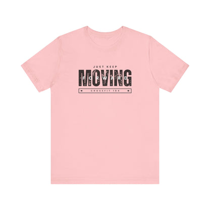 Moving Forward - Bella & Canvas