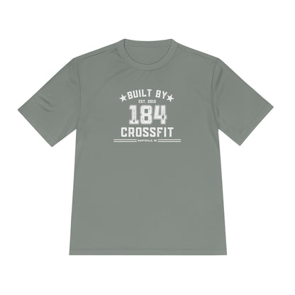 Built Here Moisture Wicking Tee