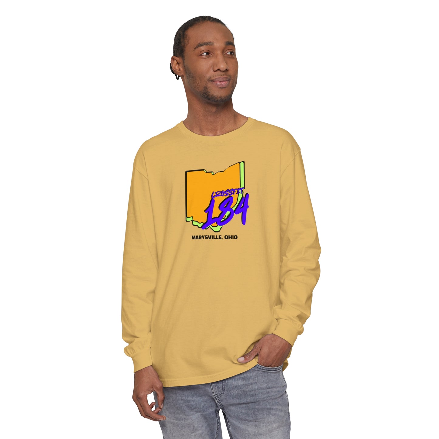 MTV Long Sleeve