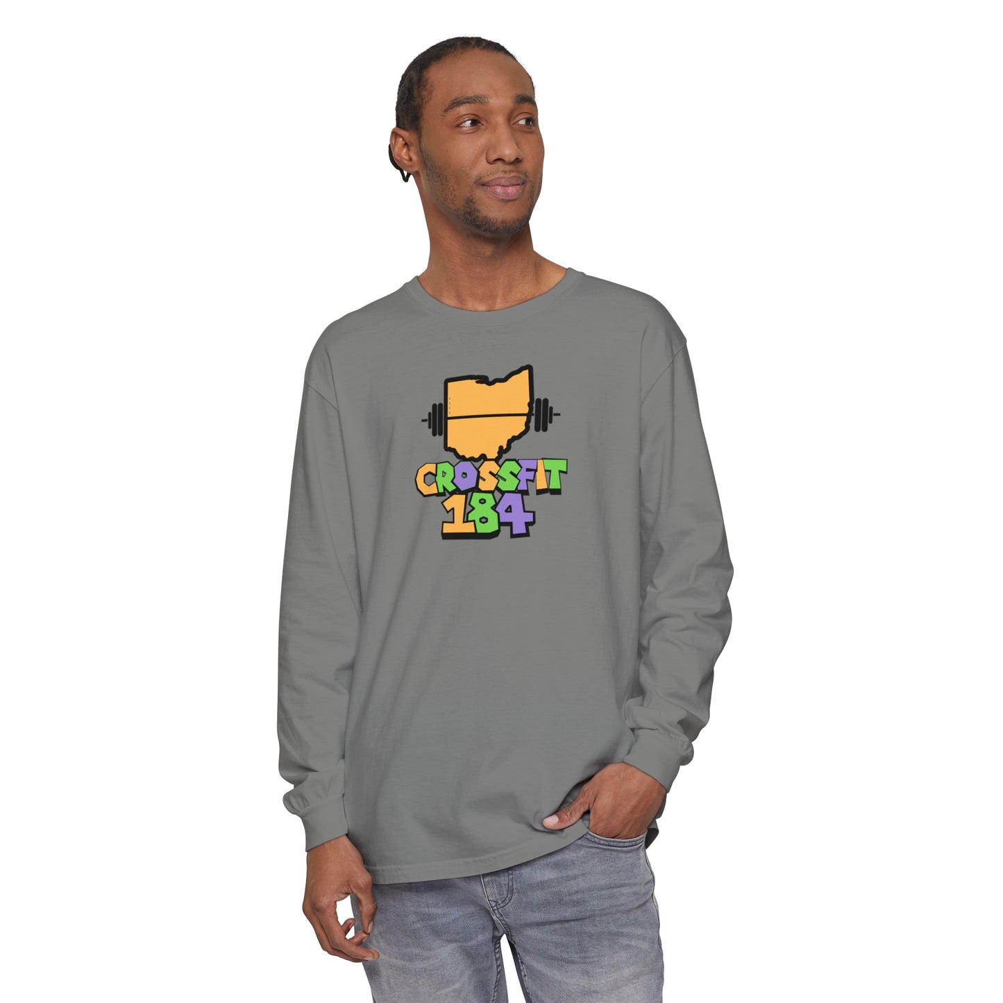 Mario 184 Long Sleeve