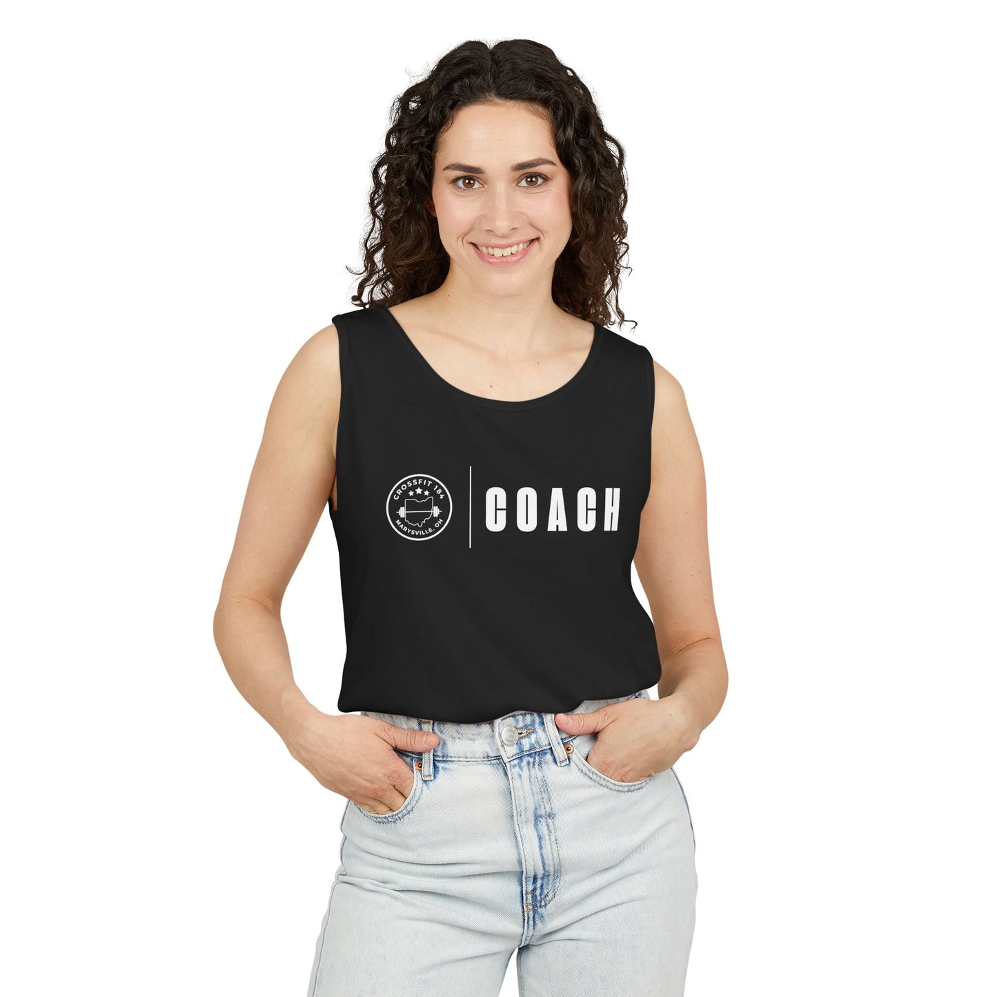 Coaches Men Tank