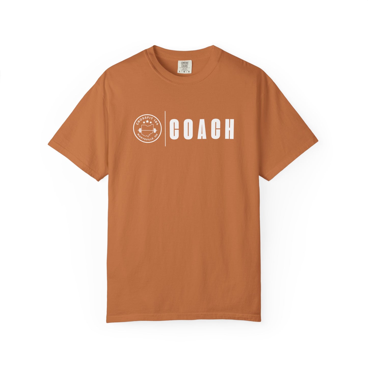 Coaches Tee