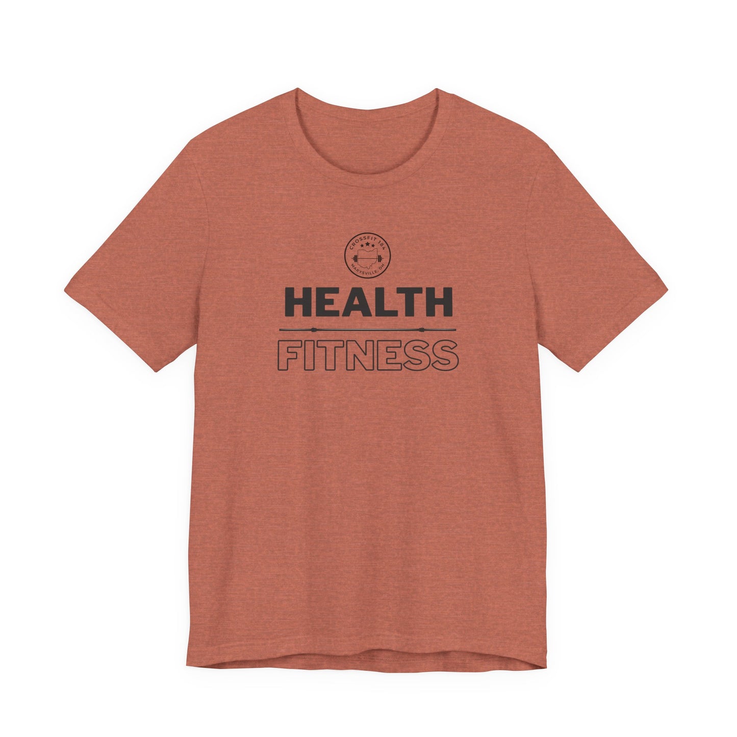Health Over Fitness - Bella & Canvas