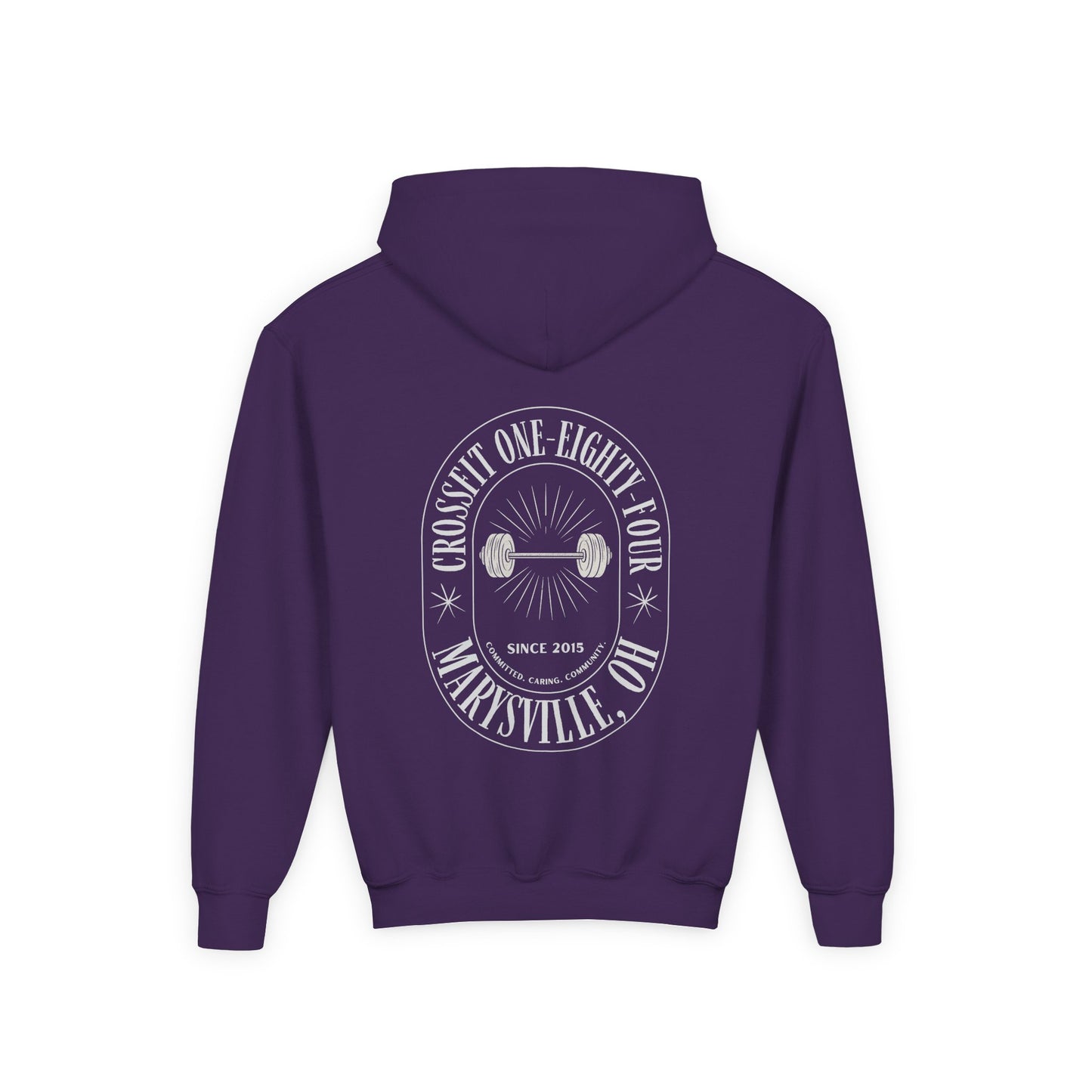 CrossFit 184 Youth Sweatshirt