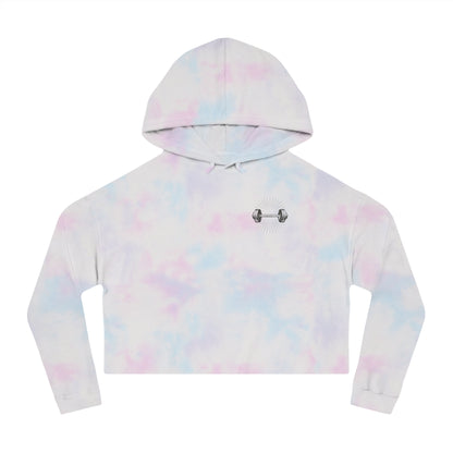 Since 2015 Cropped Hoodie