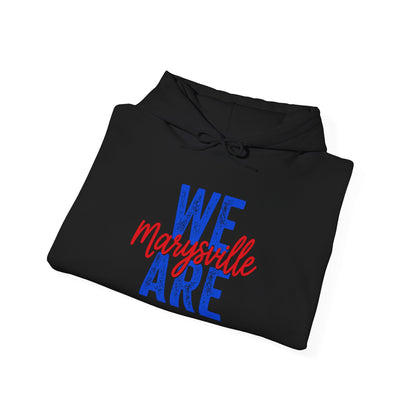 'We Are' Hooded Sweatshirt