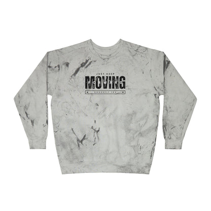 Moving Forward - Tie Dye