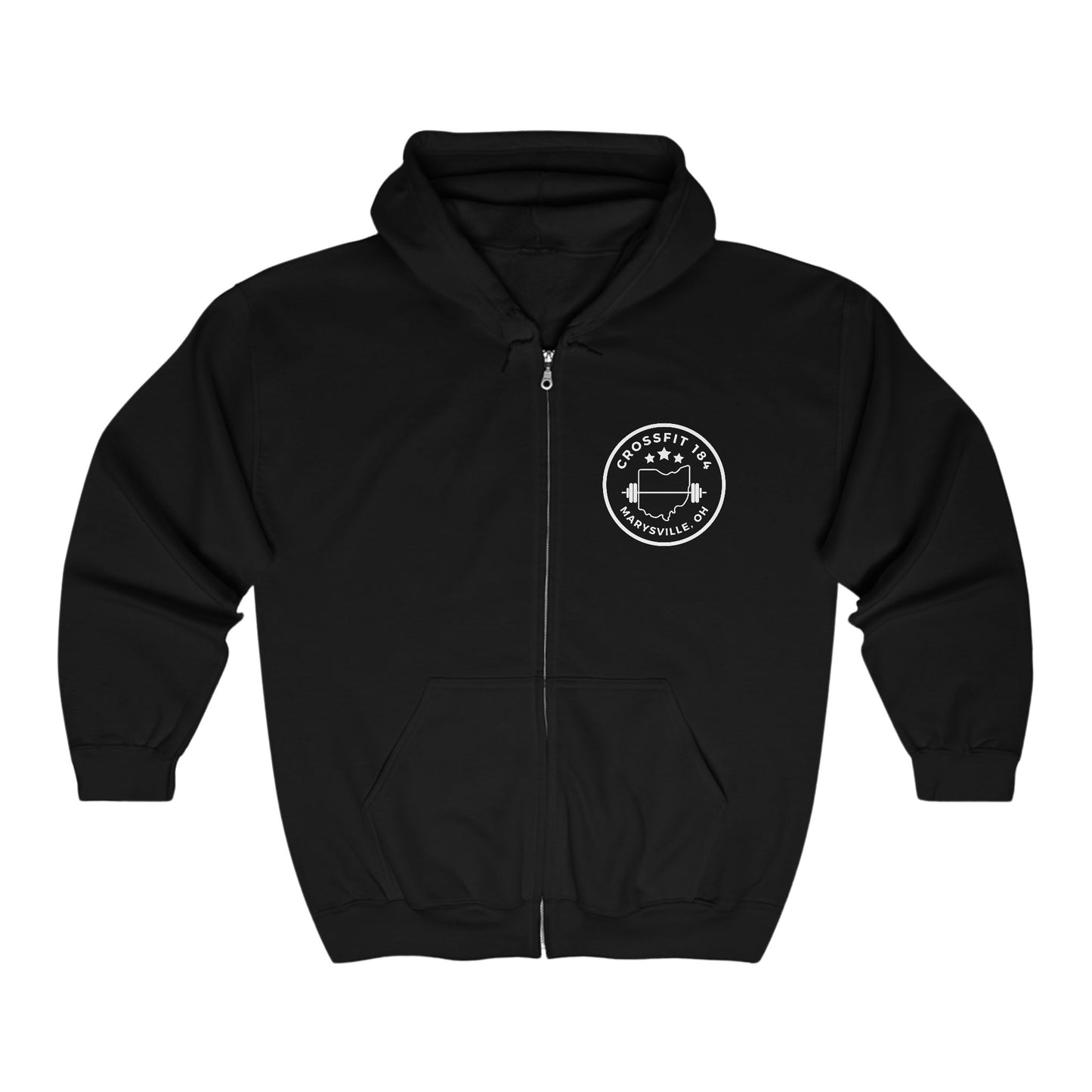 CrossFit 184 Zip Up