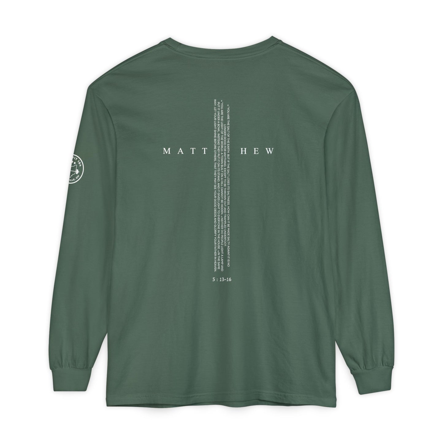 Salt & Light - Comfort Colors