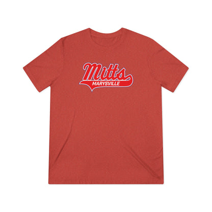 Baseball Triblend Tee