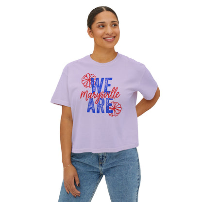 We Are Boxy Tee